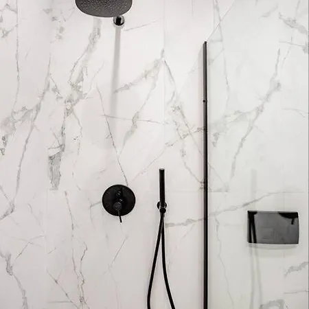 Rhodes Center Luxury #1 Lägenhet