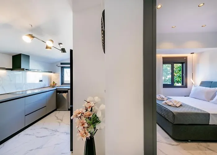 Rhodes Center Luxury #1 Rhodes City