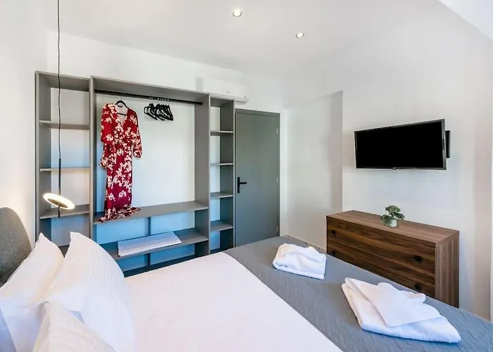 Rhodes Center Luxury #1 Rhodes City