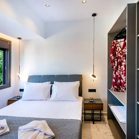 Apartamento Rhodes Center Luxury #1