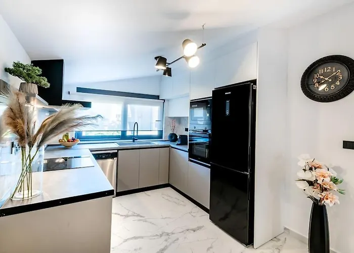 Rhodes Center Luxury #1 Apartamento Rhodes City