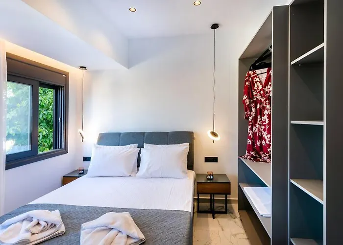 Apartamento Rhodes Center Luxury #1