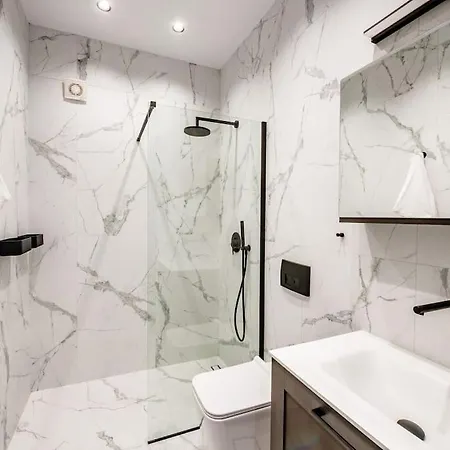 Διαμέρισμα Rhodes Center Luxury #1 *