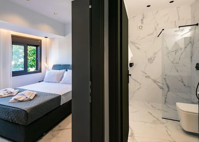 Rhodes Center Luxury #1 Apartament *