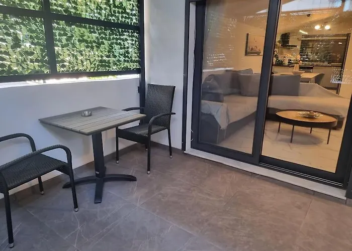 דירה Rhodes Center Luxury #1 *