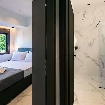 Rhodes Center Luxury #1 Apartamento *