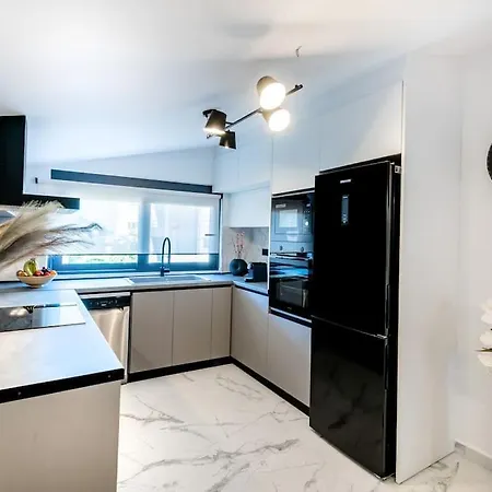 Rhodes Center Luxury #1 Apartamento Rhodes City